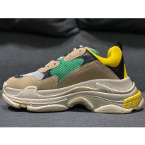 발렌시아가 트리플 남녀공용 신발 운동화 스니커즈