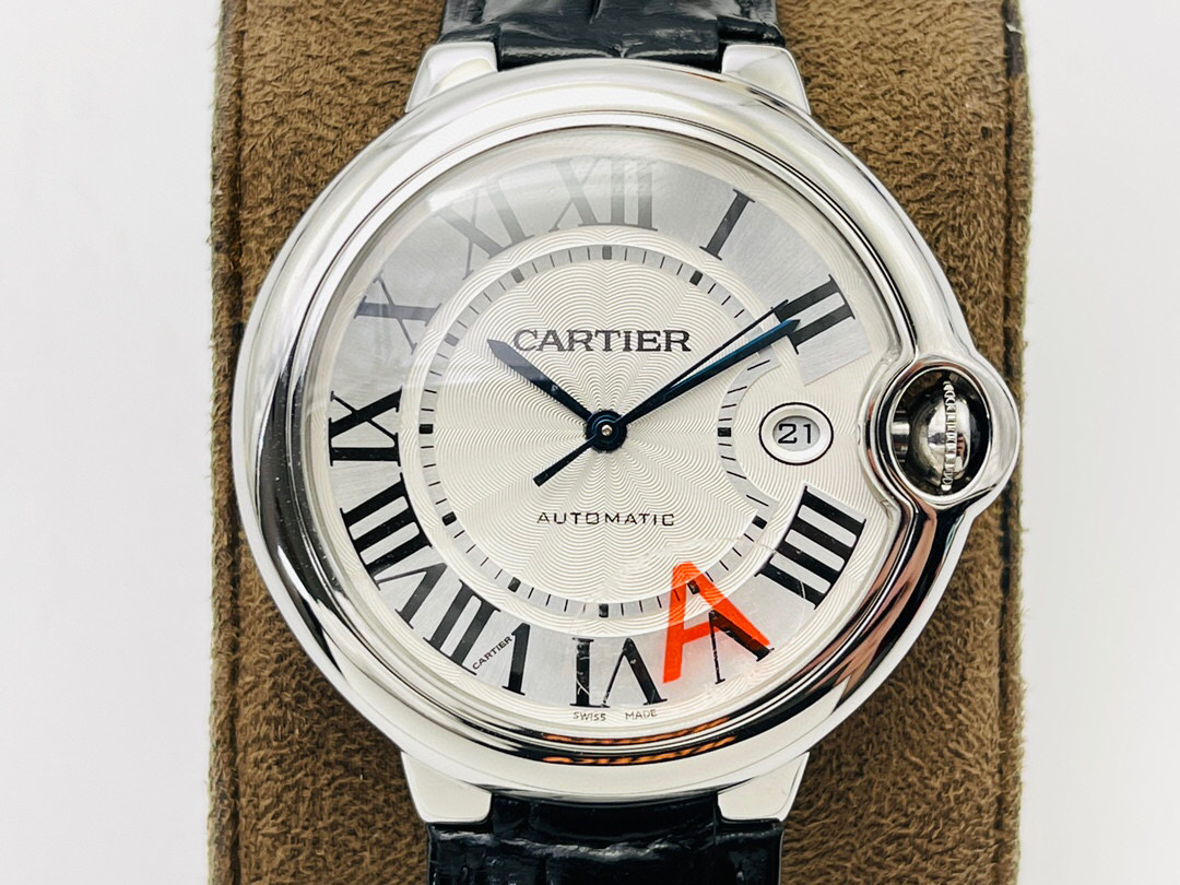 까르띠에 V8 공장 남녀공용 미러급 시계