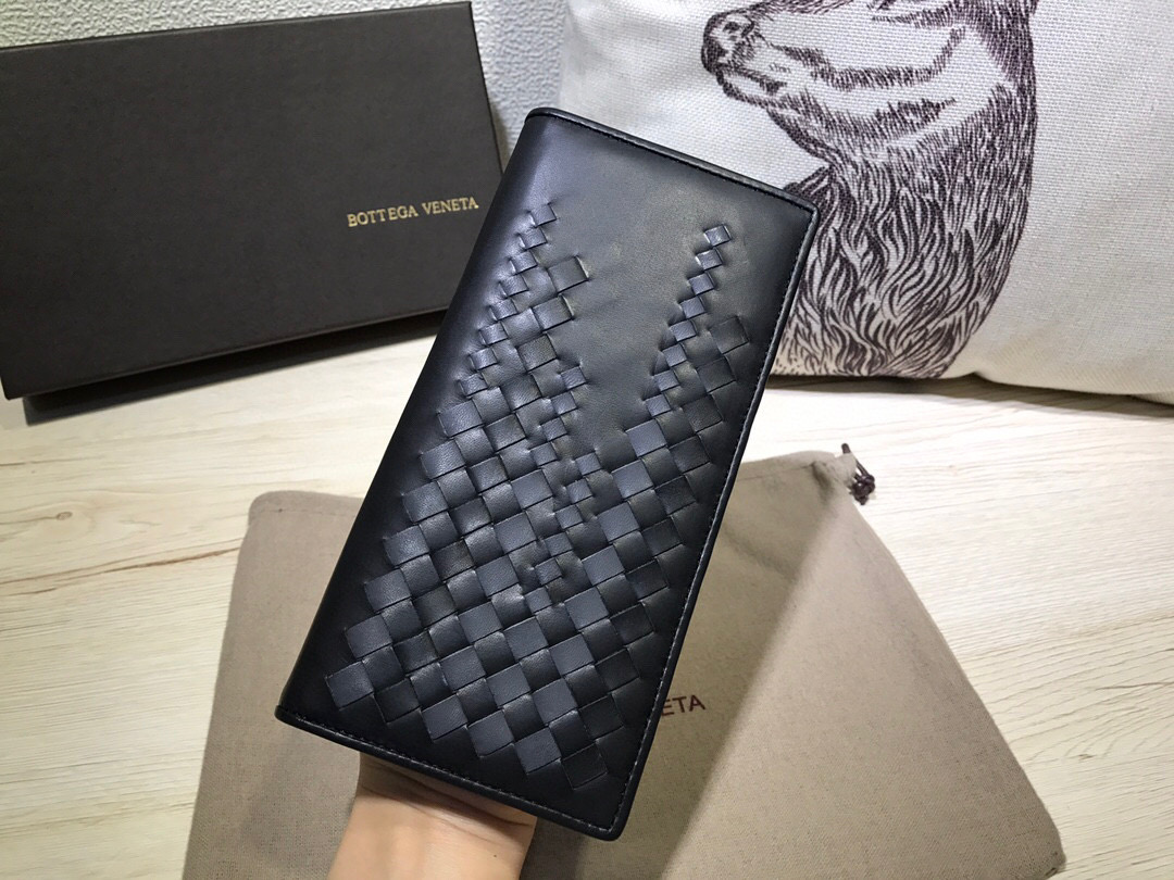 보테가베네타   남자  장지갑