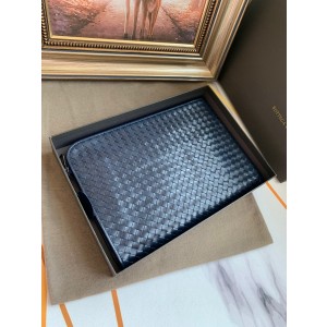 보테가베네타 태소가죽 클러치백