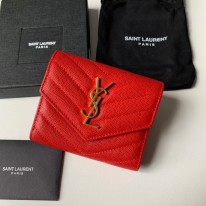 생로랑     카드지갑 머니클립  403943