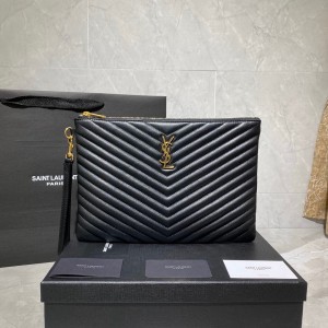 생로랑    클러치백   413444