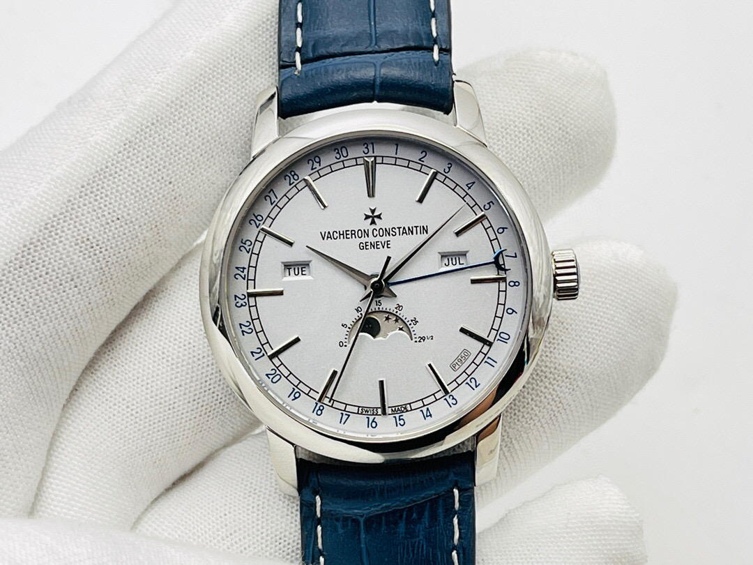 바쉐론 콘스탄틴 V+ 공장 남자 미러급 시계