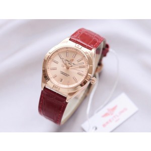 브라이틀링 6컬러 SJ공장 여자 미러급 시계