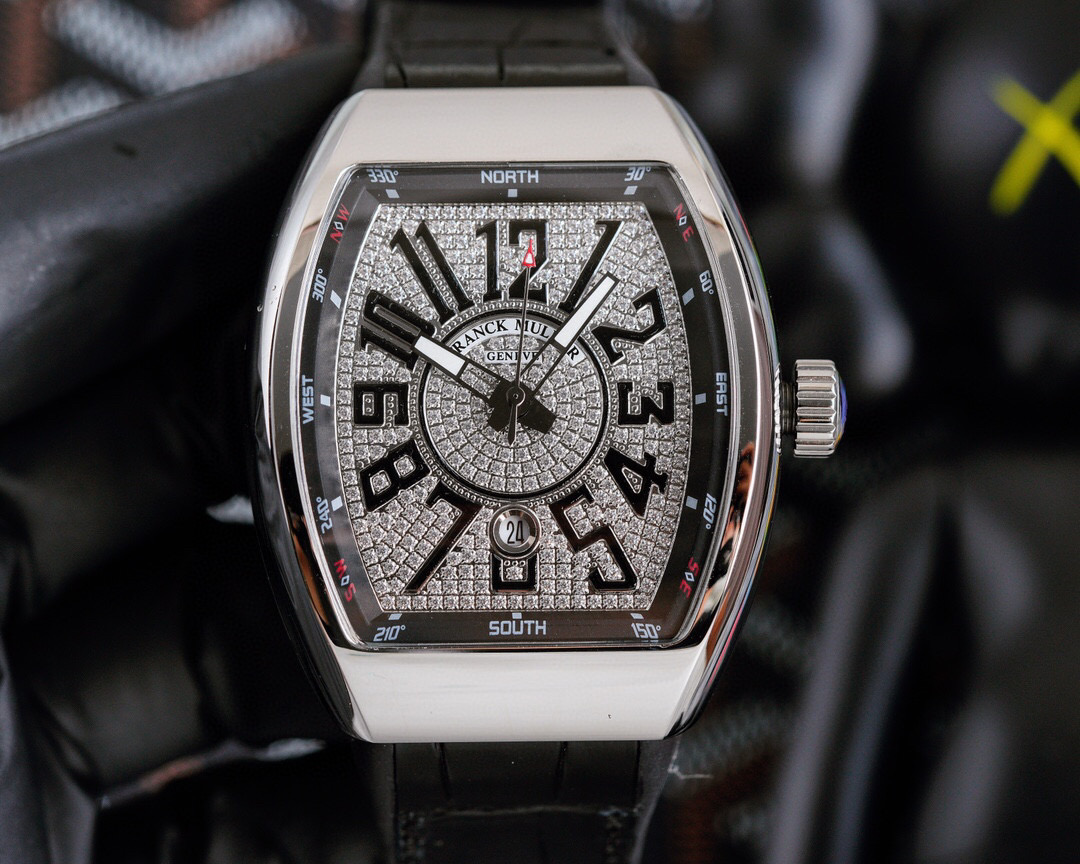 프랭크뮬러 5컬러 남자 시계