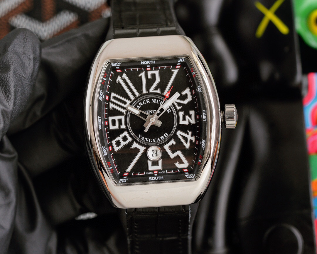 프랭크뮬러 3컬러 남자 시계