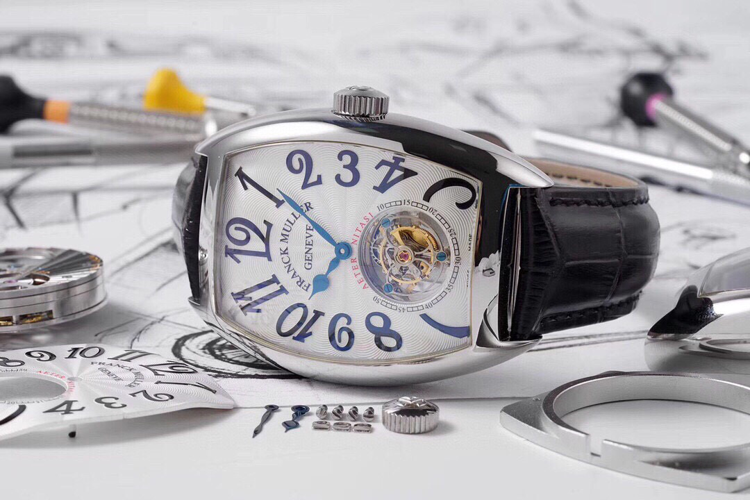 프랭크뮬러 SJ공장 남자 미러급 시계