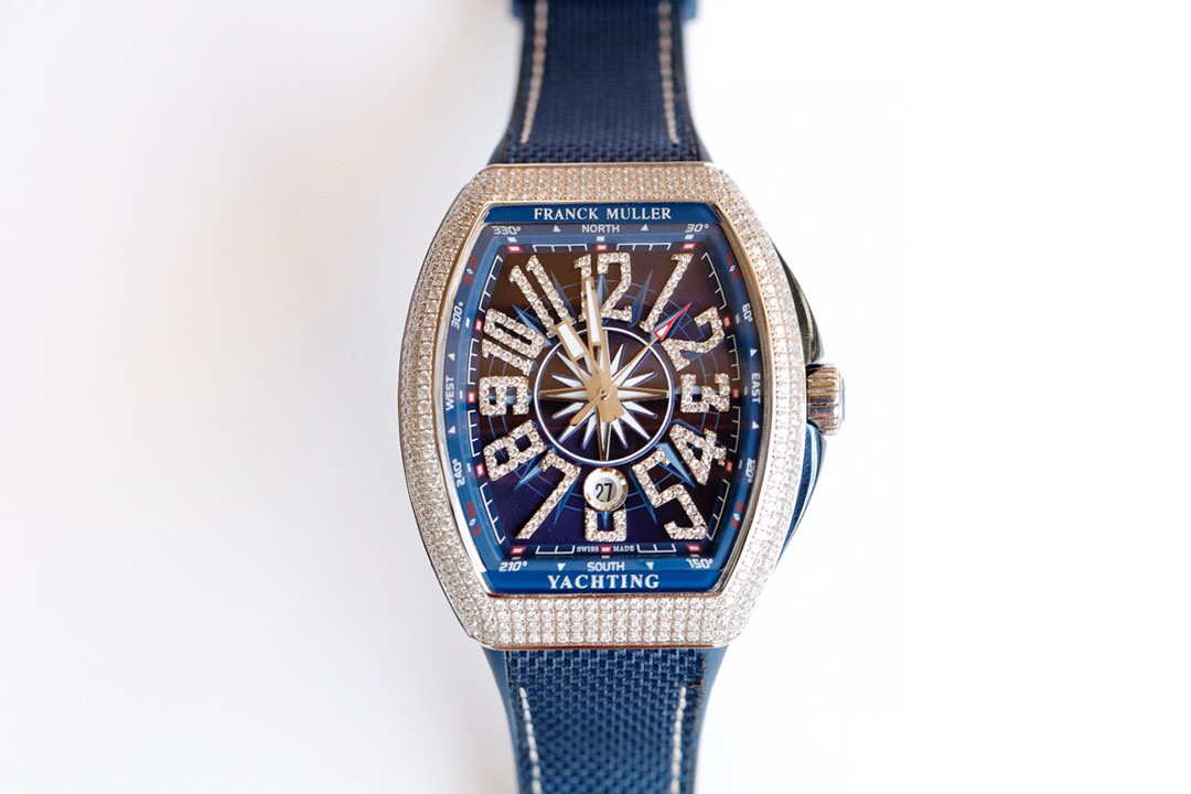 프랭크뮬러 SJ공장 남자 미러급 시계