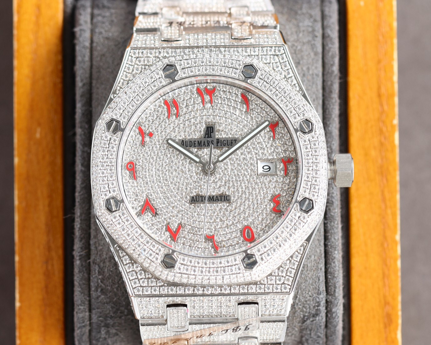 오데마피게 3컬러 R공장 남자 미러급 시계