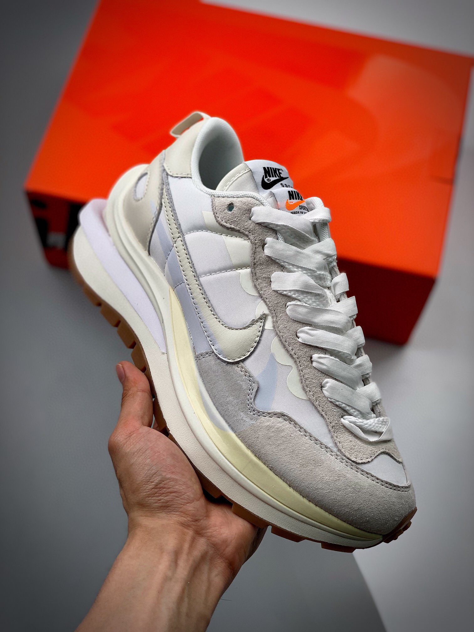 나이키 사카이 푸텐공장1 남녀공용 신발 운동화 스니커즈