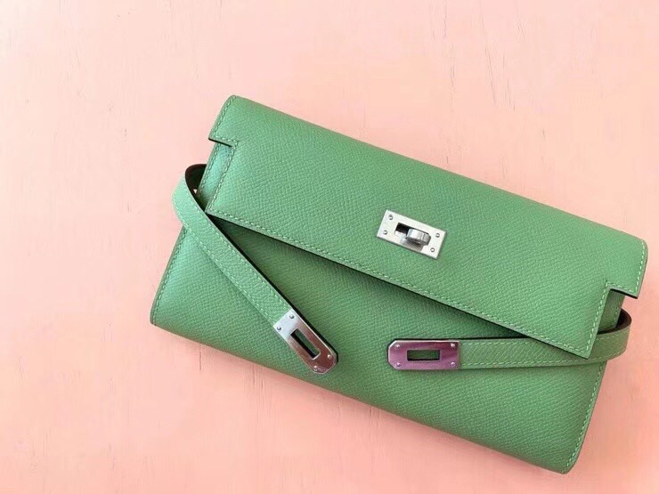 에르메스 남녀공용 장지갑