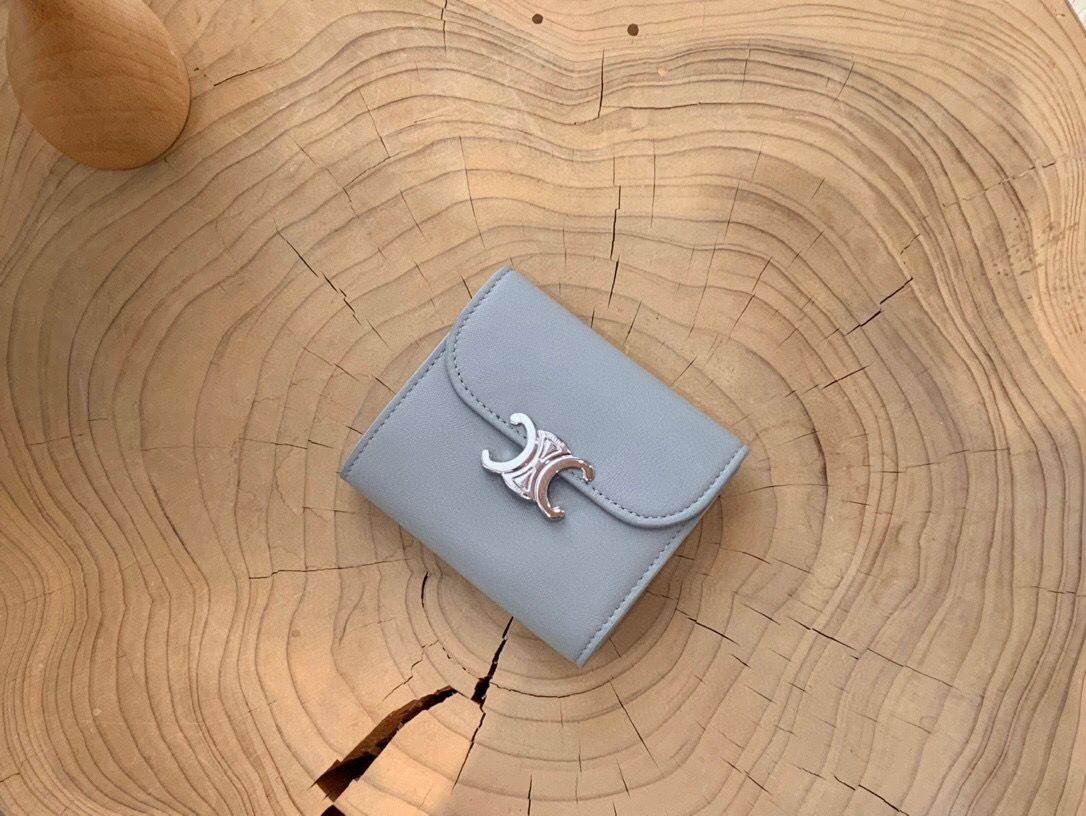 셀린느 여자 반지갑