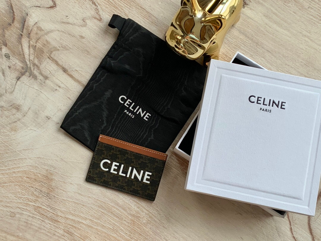 셀린느 카드지갑