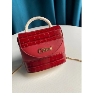 끌로에 스몰 패드락 백 여자가방