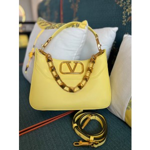 발렌티노 스터드 사인 숄더 백 여자가방