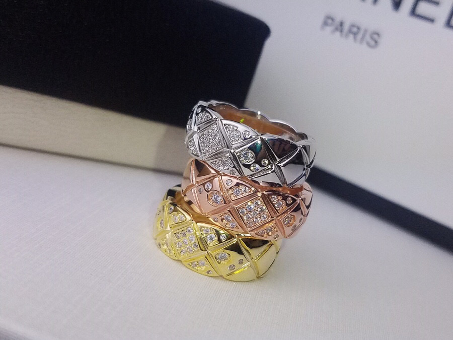 샤넬 반지 3컬러