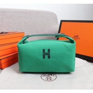 에르메스 브리드 어 브랙 파우치가방