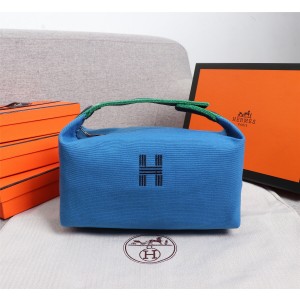 에르메스 브리드 어 브랙 파우치가방