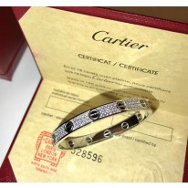 까르띠에  팔찌