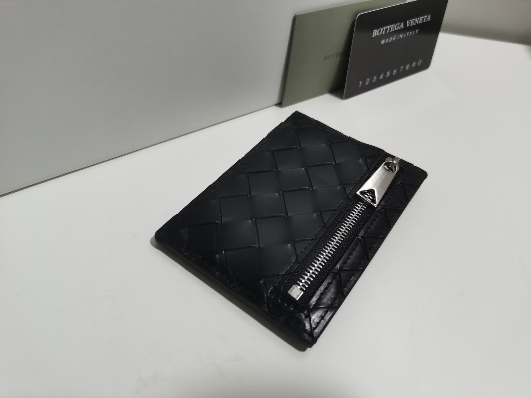 보테가베네타  남자  카드지갑