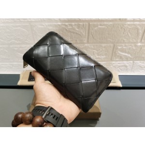 보테가베네타  남자  지퍼 장지갑