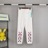 오프화이트 남여 공용 바지
