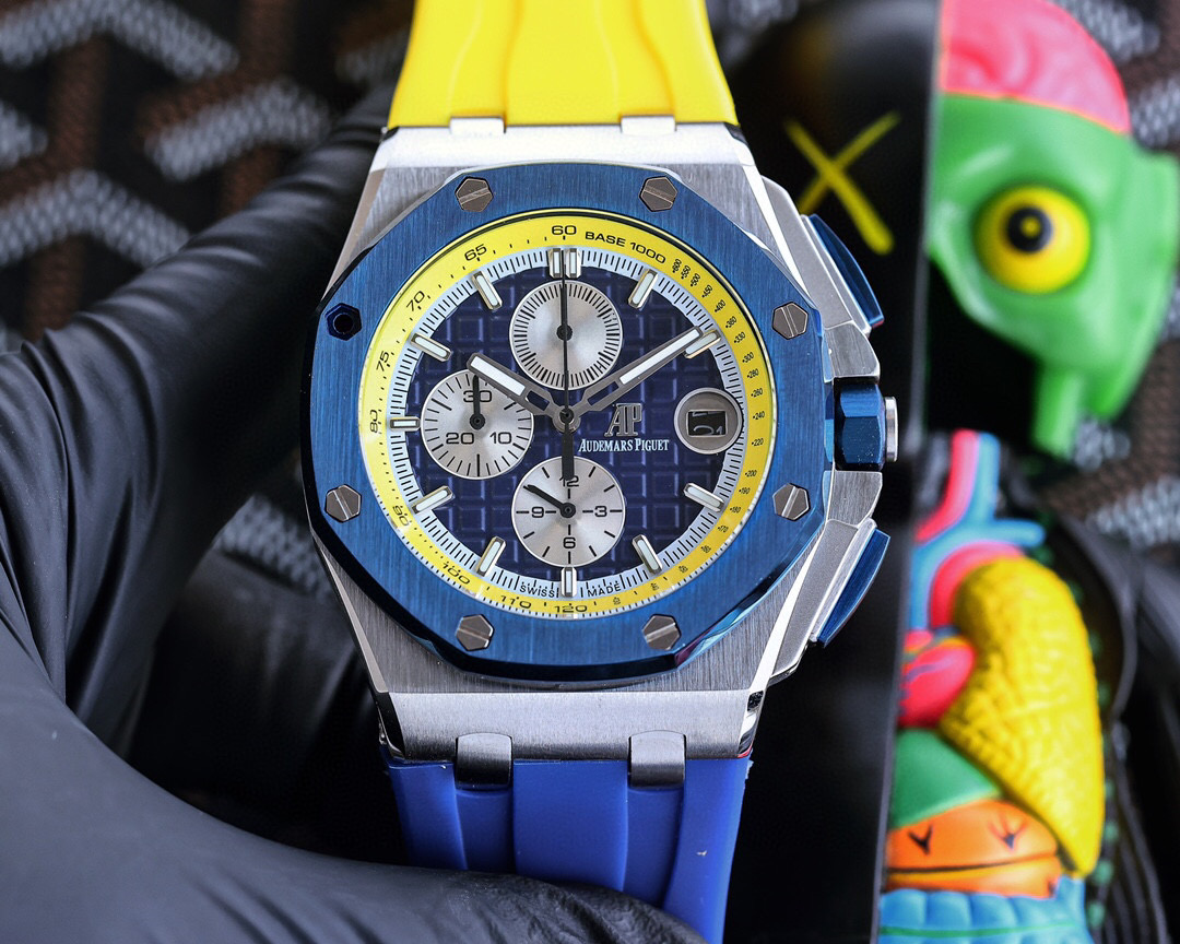 오데마피게 A급 남자 미러급 시계 6컬러