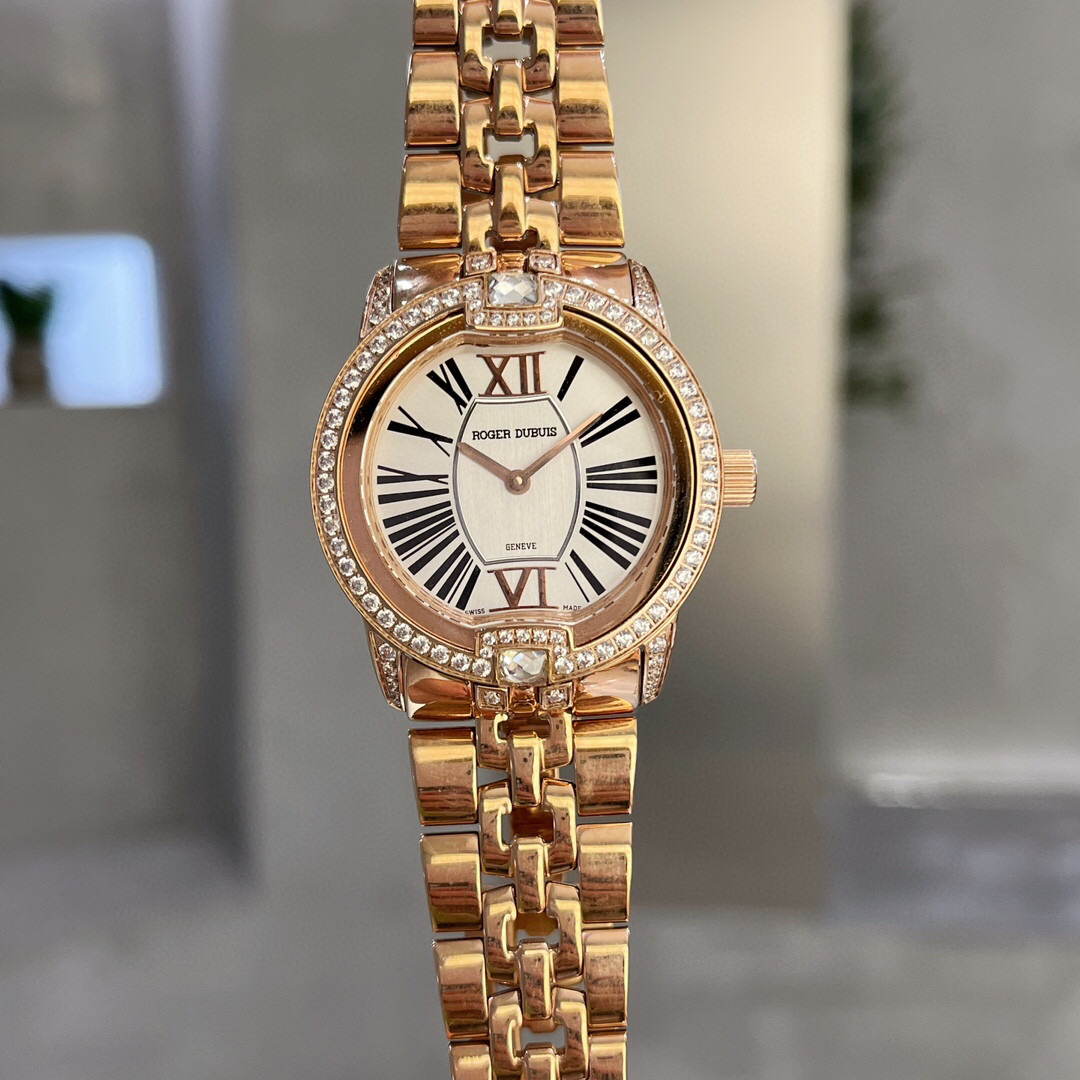 로저드뷔 A급 여자 미러급 시계 6컬러