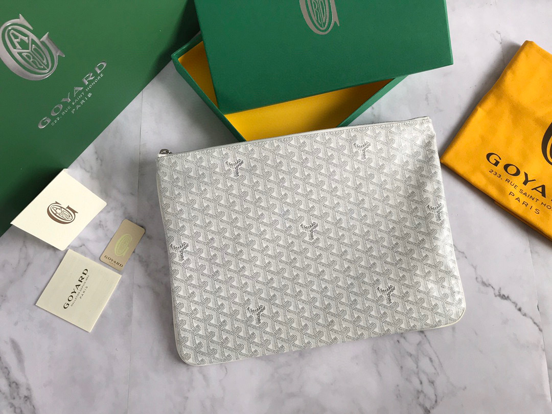 고야드 클러치백