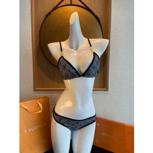 루이비통 여자 비키니