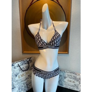 디올  여자 비키니
