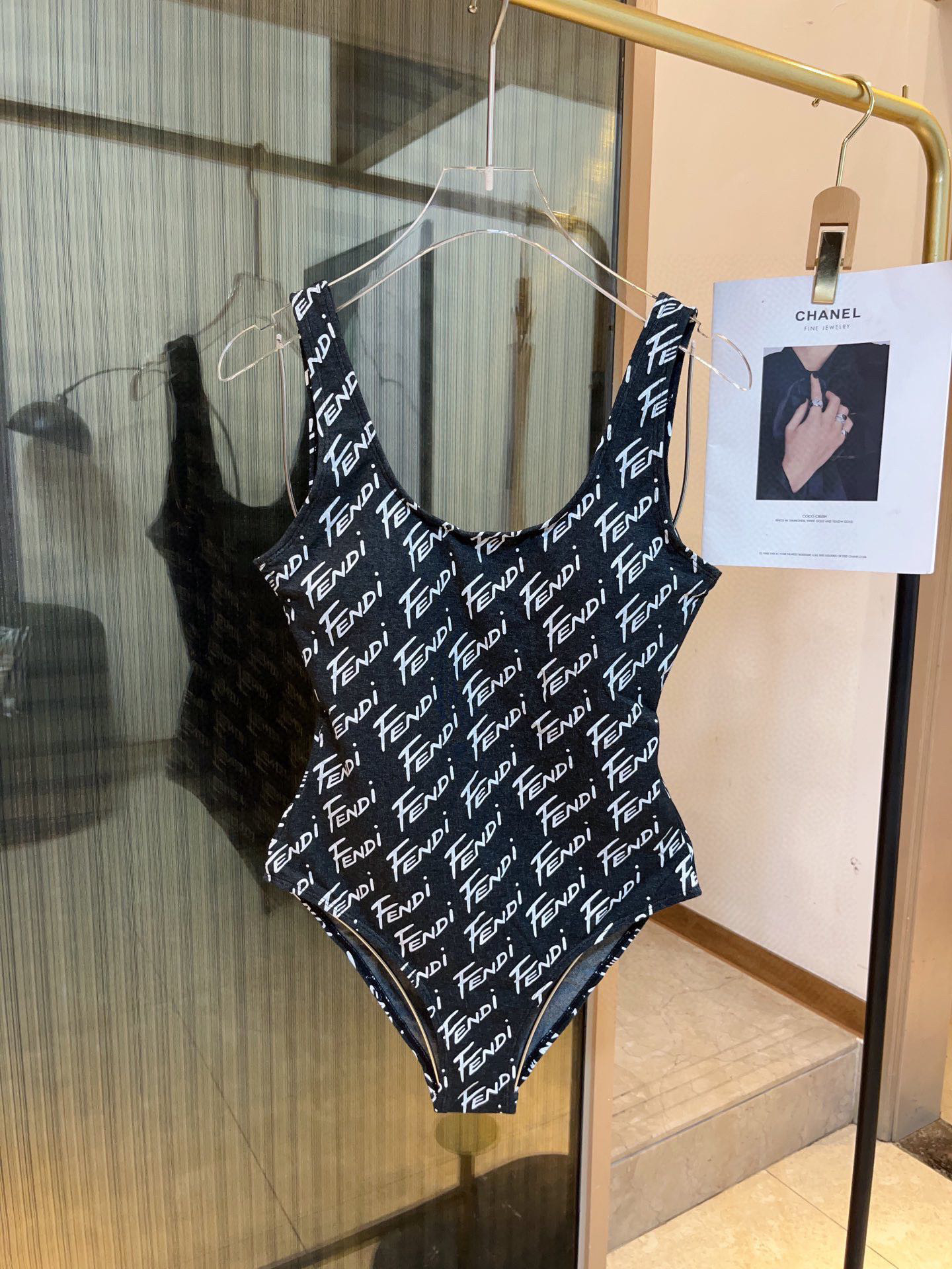 펜디  여자 수영복