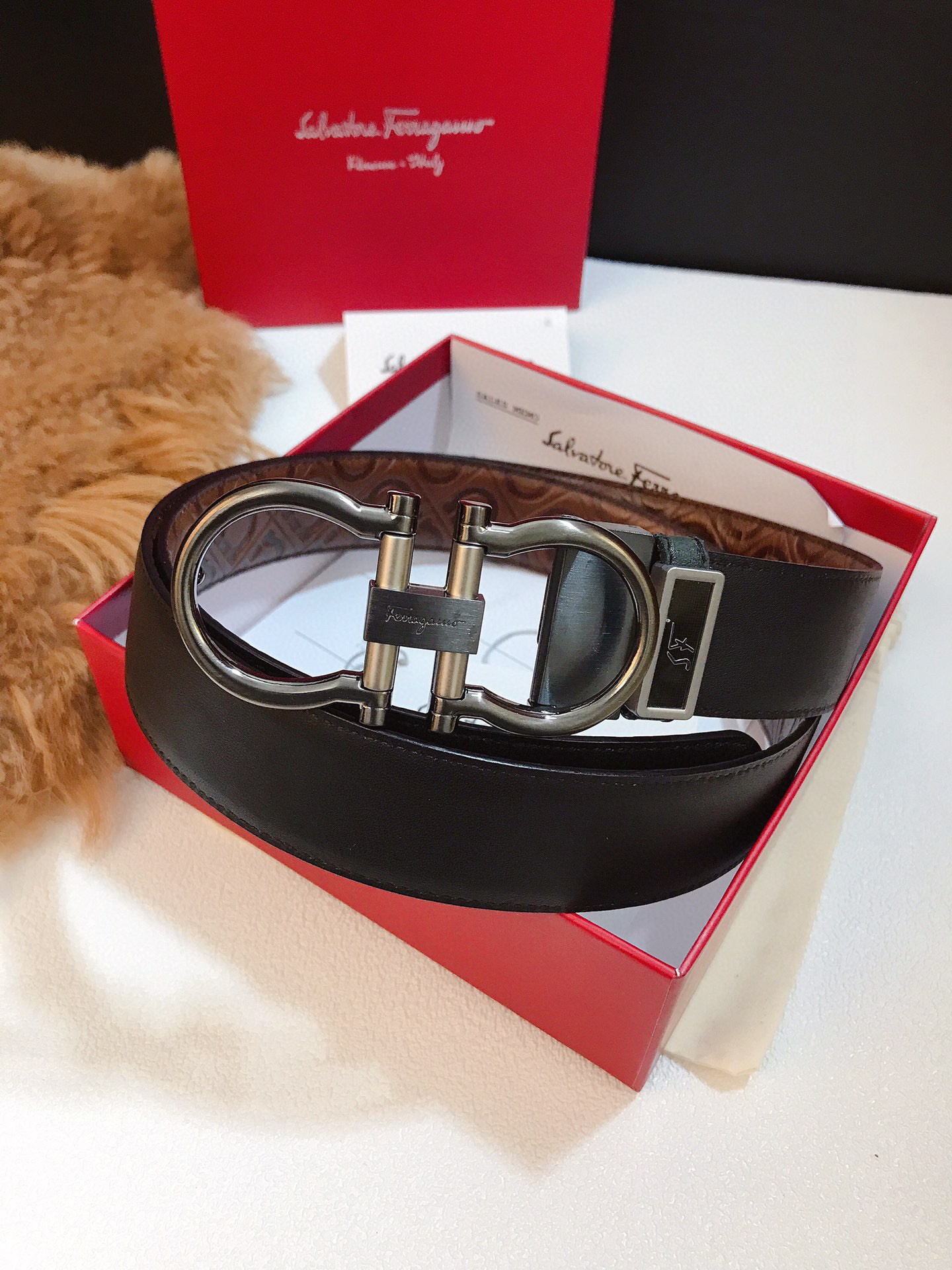 페라가모 남자 벨트