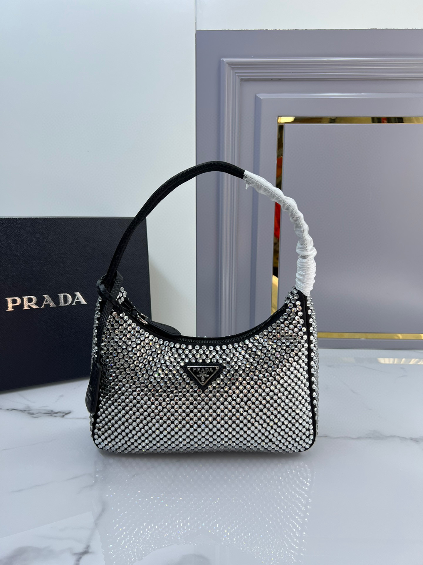 프라다 여자가방 1NE515