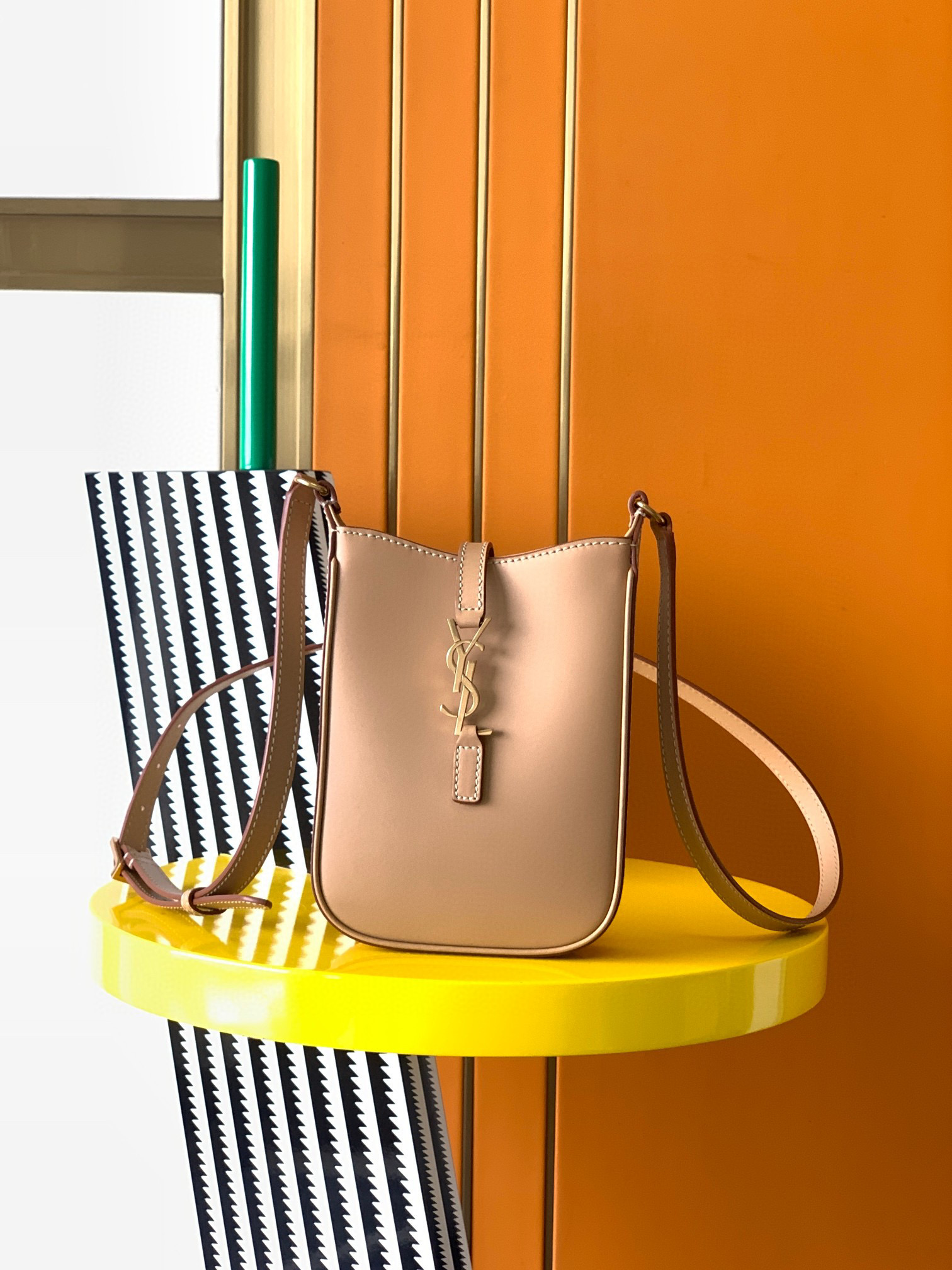 생로랑 여자가방 735214