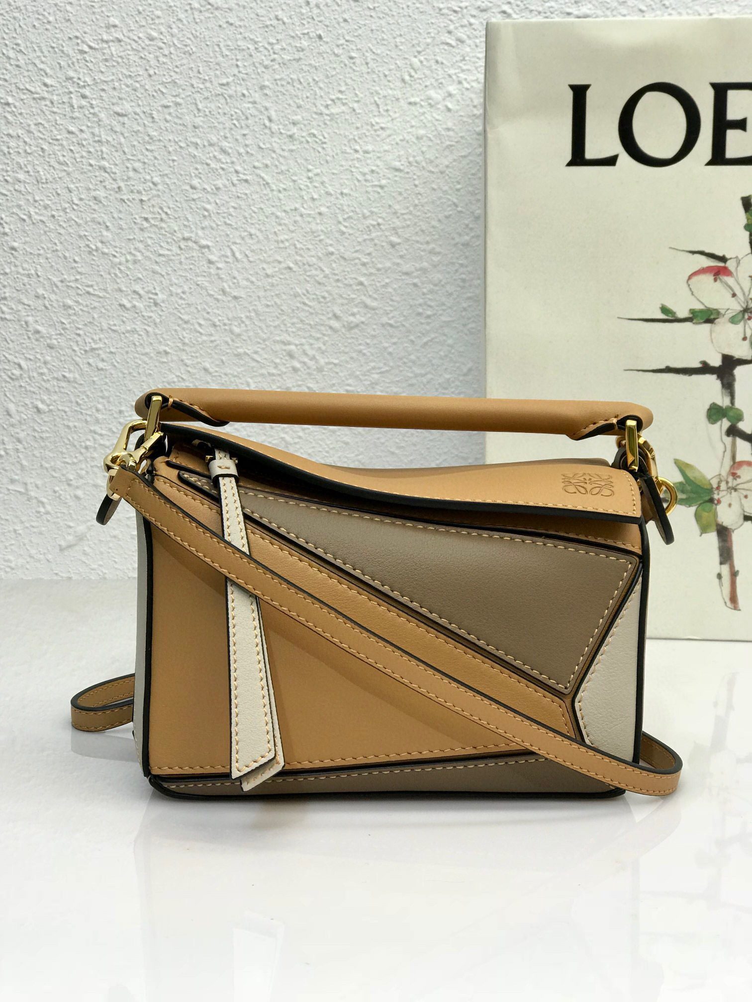 로에베 미니 퍼즐백 크로스백 숄더백 여자가방