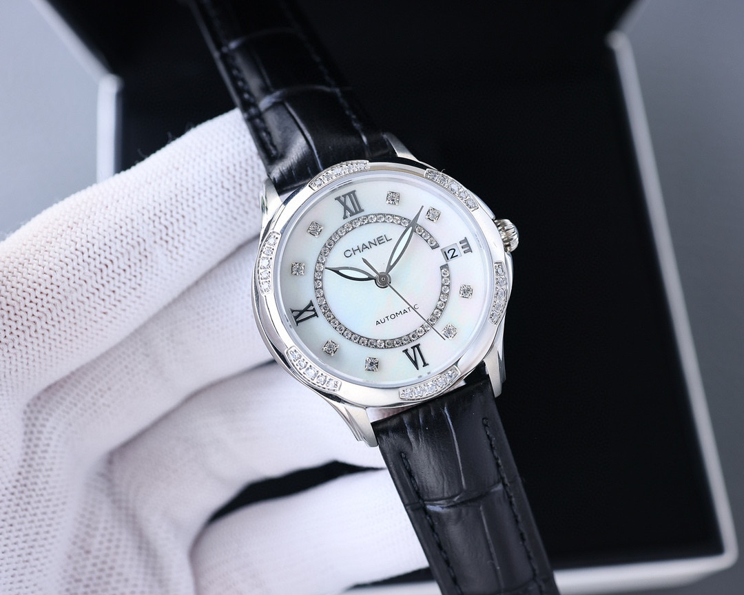 샤넬 A급 여자 시계 4컬러