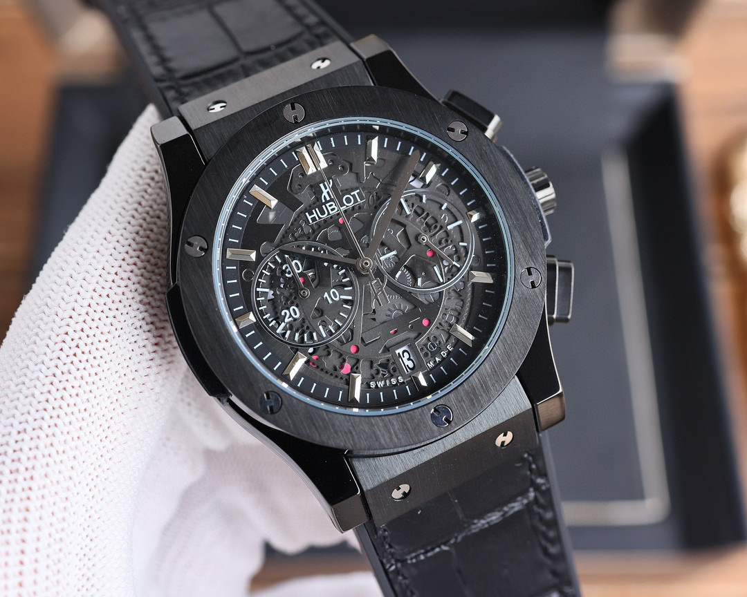 위블로 휴블로 A급 커플  시계