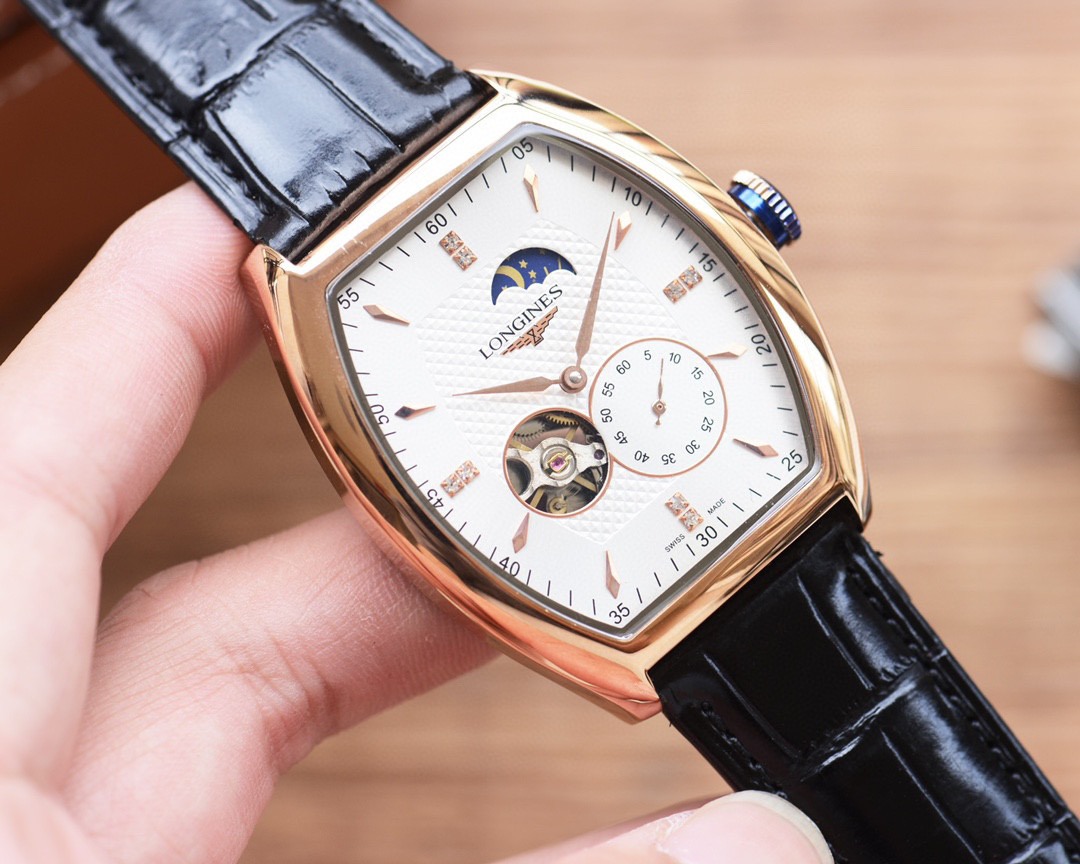 론진 A급 남자시계 4컬러