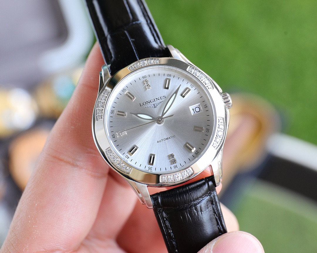 론진 A급 여자시계 4컬러