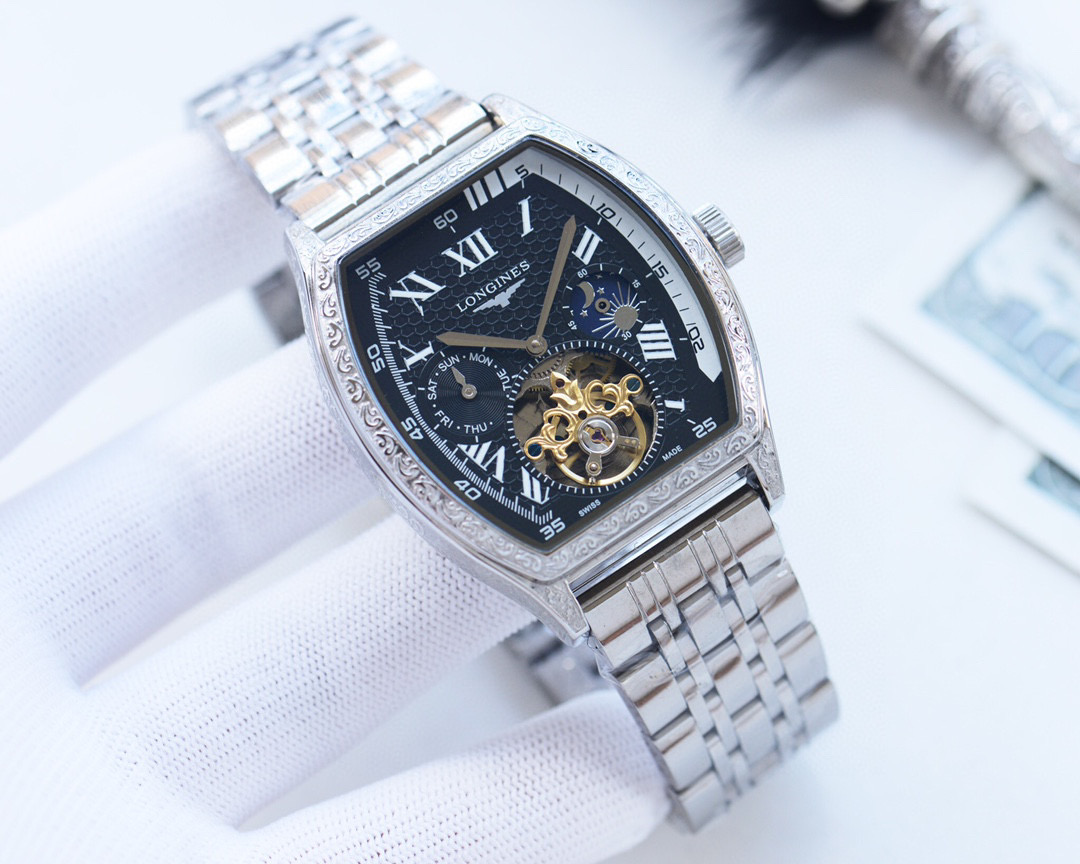 론진 A급 남자시계 4컬러