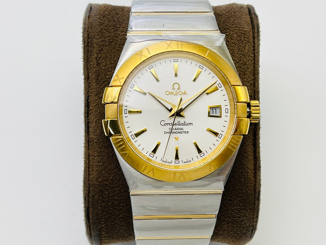 오메가 미러급 남자 시계