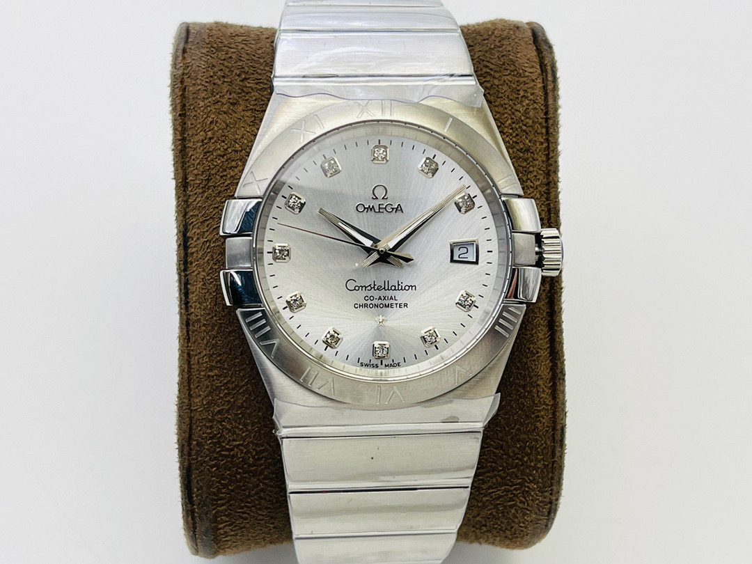 오메가 미러급 남자 시계