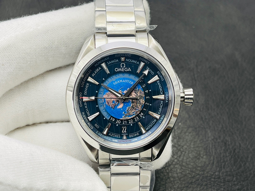 오메가 미러급 남자 시계
