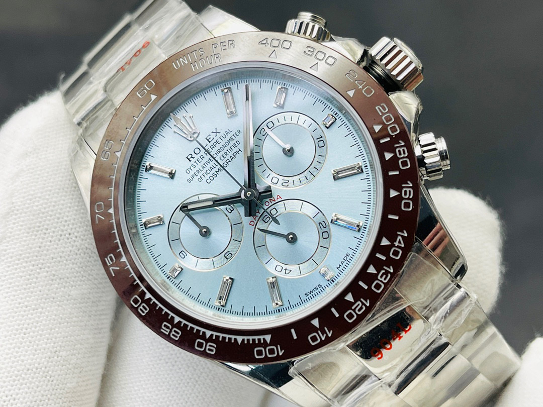 롤렉스 VR공장 로렉스 7750 무브먼트 미러급 남자시계