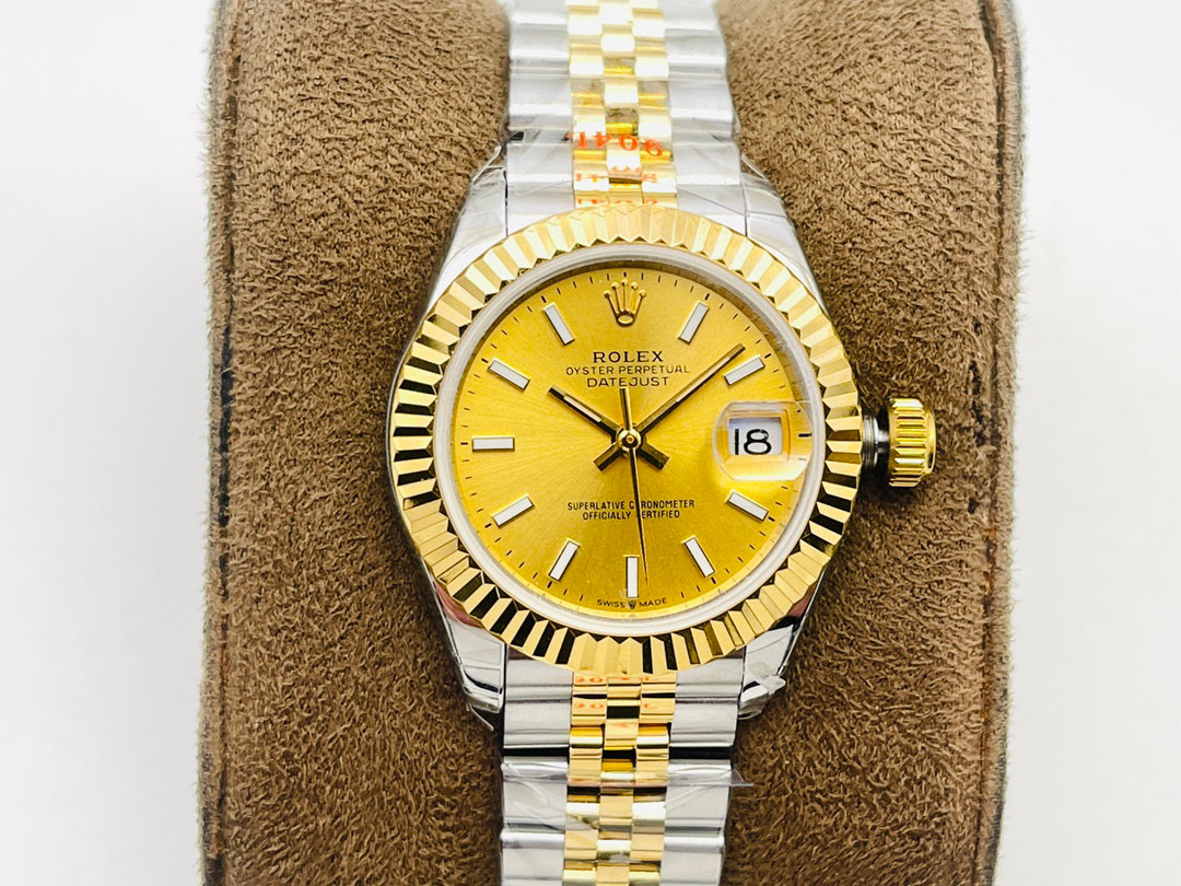 롤렉스 VR공장 로렉스 2671 무브먼트 미러급 여자시계