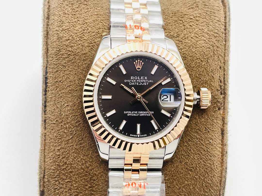 롤렉스 VR공장 로렉스 2671 무브먼트 미러급 여자시계