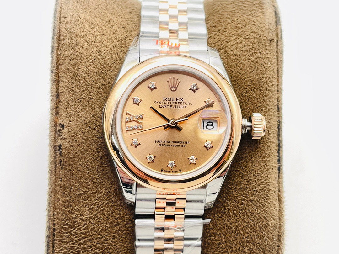 롤렉스 VR공장 로렉스 2671 무브먼트 미러급 여자시계