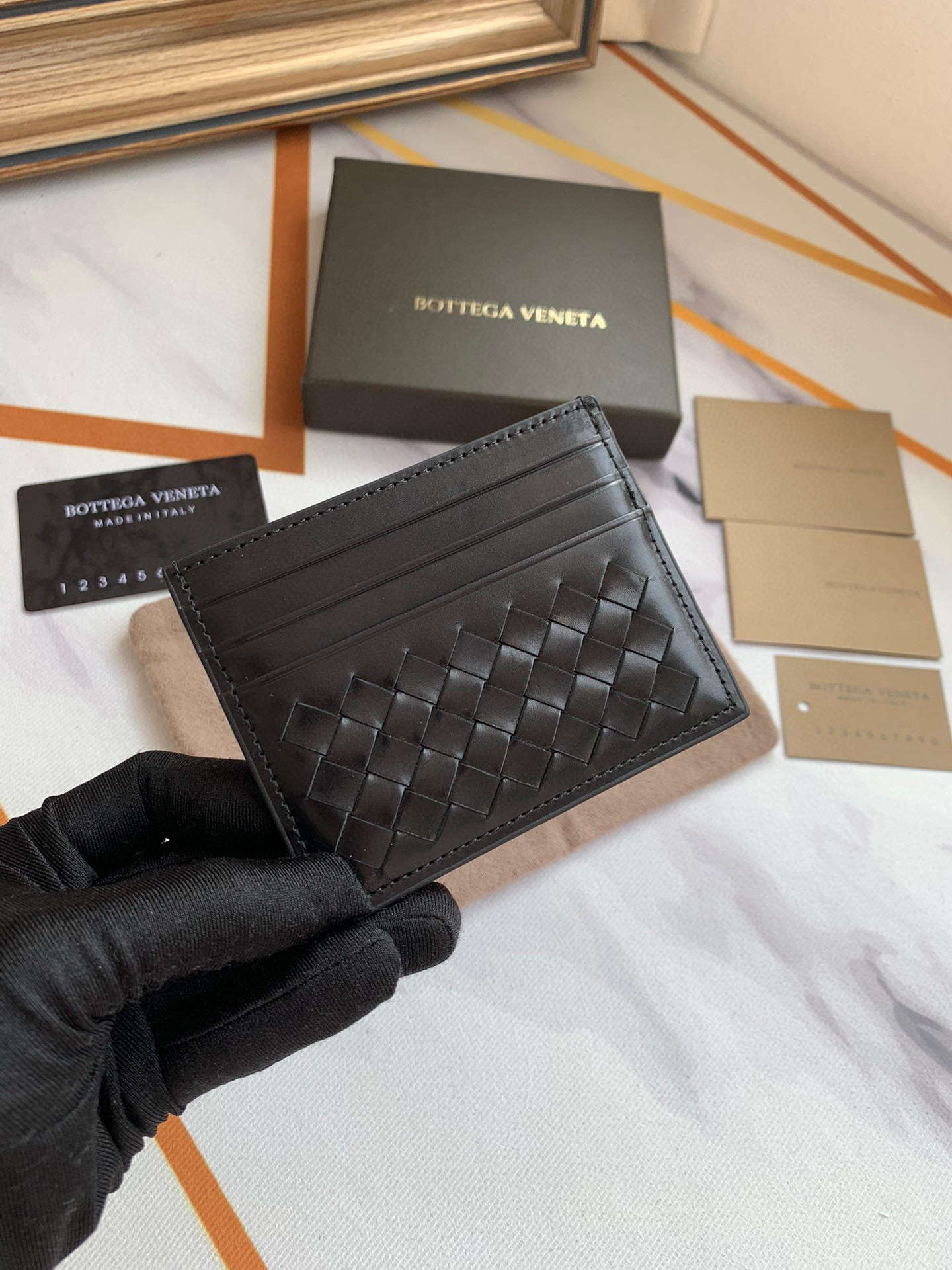 보테가베네타 162150 카드지갑