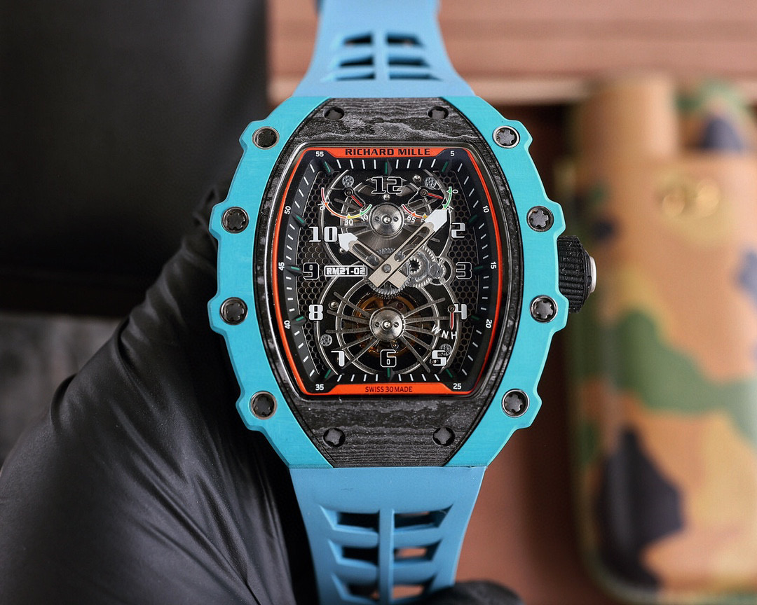 리차드밀 남자 미러급 시계 3컬러